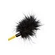 Boundless Feather Crop - Zwart van het merk Boundless - Paddles - online bestellen bij Masculum.nl. De discrete online seks-toys en erotisch heren ondergoed winkel voor gay & hetero mannen.