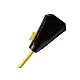 Boundless Feather Crop - Zwart van het merk Boundless - Paddles - online bestellen bij Masculum.nl. De discrete online seks-toys en erotisch heren ondergoed winkel voor gay & hetero mannen.