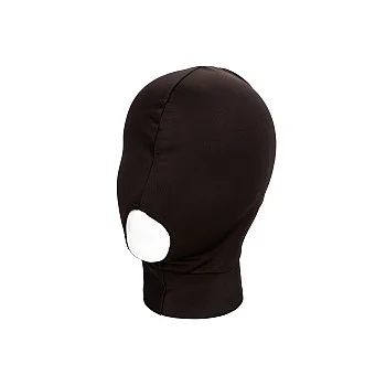 Boundless Hood - Zwart