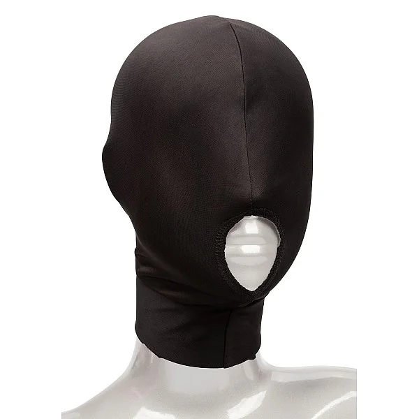 Boundless Hood - Zwart van het merk Boundless - Bondage Maskers - online kopen bij Masculum.nl. De discrete online seks-toys en erotisch heren ondergoed winkel voor gay & hetero mannen.
