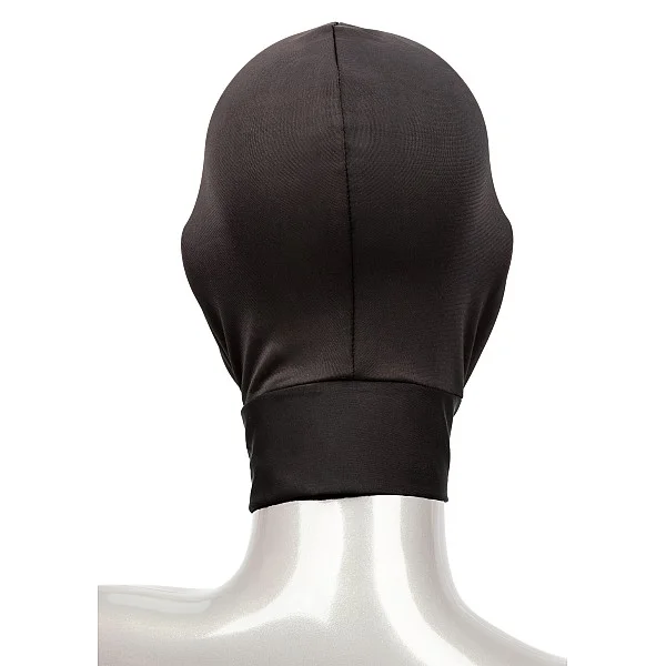 Boundless Hood - Zwart van het merk Boundless - Bondage Maskers - online kopen bij Masculum.nl. De discrete online seks-toys en erotisch heren ondergoed winkel voor gay & hetero mannen.