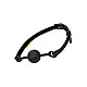 Boundless Breathable Ball Gag - Zwart van het merk Boundless - Ball Gags - online kopen bij Masculum.nl. De discrete online seks-toys en erotisch heren ondergoed winkel voor gay & hetero mannen.