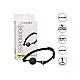 Boundless Breathable Ball Gag - Zwart van het merk Boundless - Ball Gags - online kopen bij Masculum.nl. De discrete online seks-toys en erotisch heren ondergoed winkel voor gay & hetero mannen.