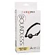 Boundless Breathable Ball Gag - Zwart van het merk Boundless - Ball Gags - online kopen bij Masculum.nl. De discrete online seks-toys en erotisch heren ondergoed winkel voor gay & hetero mannen.