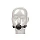 Boundless Breathable Ball Gag - Zwart van het merk Boundless - Ball Gags - online kopen bij Masculum.nl. De discrete online seks-toys en erotisch heren ondergoed winkel voor gay & hetero mannen.