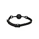 Boundless Breathable Ball Gag - Zwart van het merk Boundless - Ball Gags - online kopen bij Masculum.nl. De discrete online seks-toys en erotisch heren ondergoed winkel voor gay & hetero mannen.
