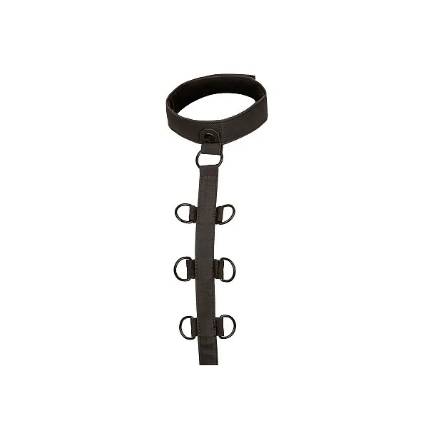 Boundless Collar Restraint - Zwart van het merk Boundless - Bondage Sets - online bestellen bij Masculum.nl. De discrete online seks-toys en erotisch heren ondergoed winkel voor gay & hetero mannen.
