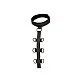Boundless Collar Restraint - Zwart van het merk Boundless - Bondage Sets - online bestellen bij Masculum.nl. De discrete online seks-toys en erotisch heren ondergoed winkel voor gay & hetero mannen.