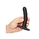 Boundless 4.5/11.5cm Slim - Zwart van het merk Boundless - Dildo's - online bestellen bij Masculum.nl. De discrete online seks-toys en erotisch heren ondergoed winkel voor gay & hetero mannen.