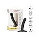 Boundless 4.5/11.5cm Slim - Zwart van het merk Boundless - Dildo's - online bestellen bij Masculum.nl. De discrete online seks-toys en erotisch heren ondergoed winkel voor gay & hetero mannen.