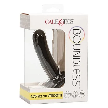 Boundless 4.75/12cm Smooth - Zwart