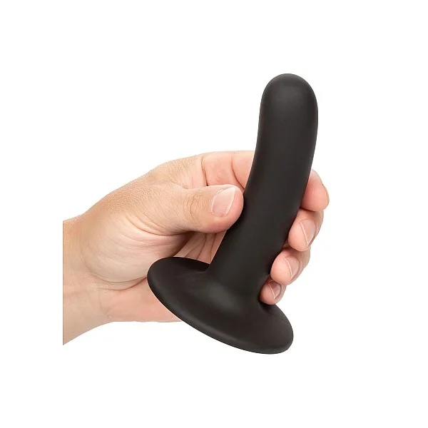 Boundless 4.75/12cm Smooth - Zwart van het merk Boundless - Dildo's - online bestellen bij Masculum.nl. De discrete online seks-toys en erotisch heren ondergoed winkel voor gay & hetero mannen.