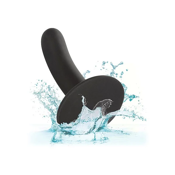 Boundless 4.75/12cm Smooth - Zwart van het merk Boundless - Dildo's - online bestellen bij Masculum.nl. De discrete online seks-toys en erotisch heren ondergoed winkel voor gay & hetero mannen.