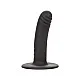 Boundless 4.75/12cm Ridged - Zwart van het merk Boundless - Dildo's - online kopen bij Masculum.nl. De discrete online seks-toys en erotisch heren ondergoed winkel voor gay & hetero mannen.