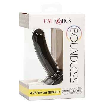Boundless 4.75/12cm Ridged - Zwart