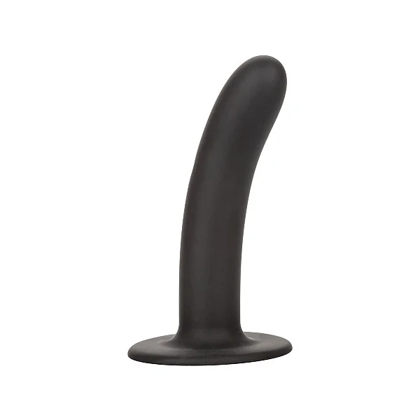Boundless 6/15.25cm Smooth - Zwart van het merk Boundless - Dildo's - online kopen bij Masculum.nl. De discrete online seks-toys en erotisch heren ondergoed winkel voor gay & hetero mannen.