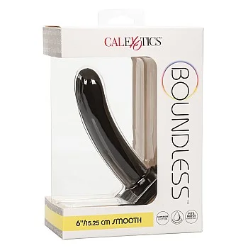 Boundless 6/15.25cm Smooth - Zwart