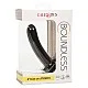 Boundless 6/15.25cm Smooth - Zwart van het merk Boundless - Dildo's - online kopen bij Masculum.nl. De discrete online seks-toys en erotisch heren ondergoed winkel voor gay & hetero mannen.