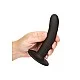 Boundless 6/15.25cm Smooth - Zwart van het merk Boundless - Dildo's - online kopen bij Masculum.nl. De discrete online seks-toys en erotisch heren ondergoed winkel voor gay & hetero mannen.