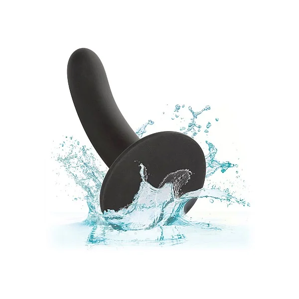 Boundless 6/15.25cm Smooth - Zwart van het merk Boundless - Dildo's - online kopen bij Masculum.nl. De discrete online seks-toys en erotisch heren ondergoed winkel voor gay & hetero mannen.