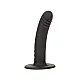 Boundless 6/15.25cm Ridged - Zwart van het merk Boundless - Dildo's - online kopen bij Masculum.nl. De discrete online seks-toys en erotisch heren ondergoed winkel voor gay & hetero mannen.