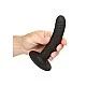 Boundless 6/15.25cm Ridged - Zwart van het merk Boundless - Dildo's - online kopen bij Masculum.nl. De discrete online seks-toys en erotisch heren ondergoed winkel voor gay & hetero mannen.