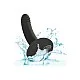 Boundless 6/15.25cm Ridged - Zwart van het merk Boundless - Dildo's - online kopen bij Masculum.nl. De discrete online seks-toys en erotisch heren ondergoed winkel voor gay & hetero mannen.