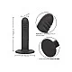 Boundless 6/15.25cm Ridged - Zwart van het merk Boundless - Dildo's - online kopen bij Masculum.nl. De discrete online seks-toys en erotisch heren ondergoed winkel voor gay & hetero mannen.