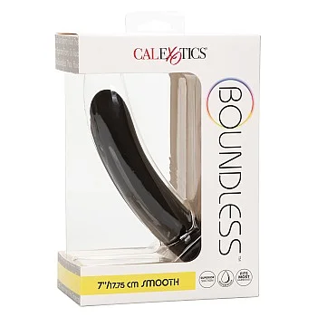 Boundless 7/17.75cm Smooth - Zwart