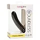 Boundless 7/17.75cm Smooth - Zwart van het merk Boundless - Dildo's - online bestellen bij Masculum.nl. De discrete online seks-toys en erotisch heren ondergoed winkel voor gay & hetero mannen.