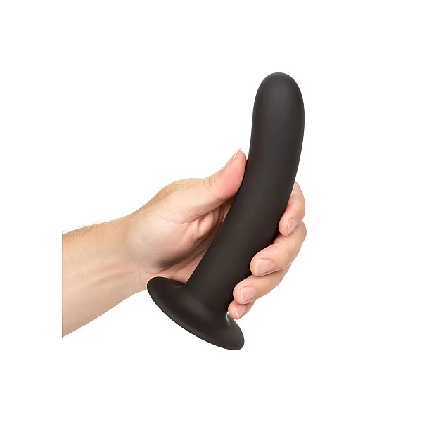 Boundless 7/17.75cm Smooth - Zwart van het merk Boundless - Dildo's - online bestellen bij Masculum.nl. De discrete online seks-toys en erotisch heren ondergoed winkel voor gay & hetero mannen.