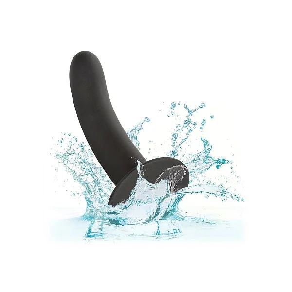 Boundless 7/17.75cm Smooth - Zwart van het merk Boundless - Dildo's - online bestellen bij Masculum.nl. De discrete online seks-toys en erotisch heren ondergoed winkel voor gay & hetero mannen.