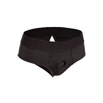 Boundless Backless Brief - Zwart