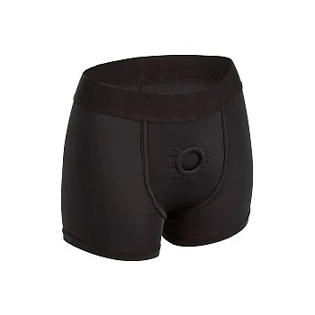 Boundless Boxer Brief - Zwart