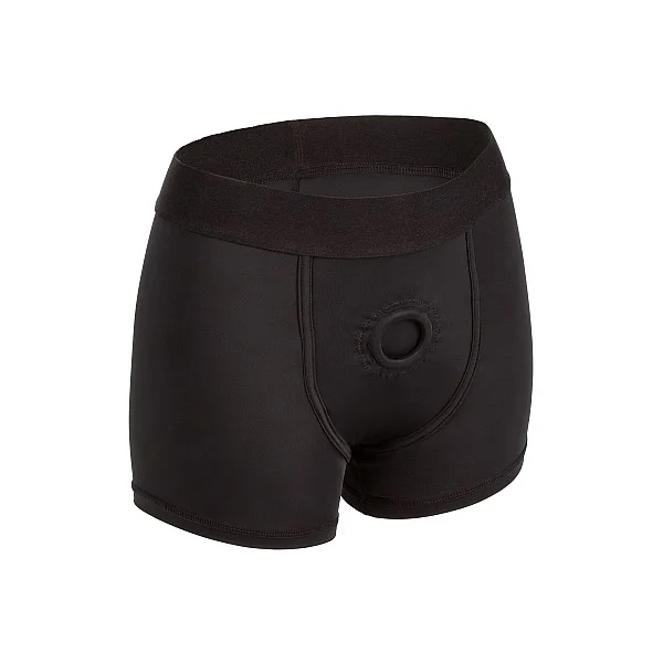 Boundless Boxer Brief - Zwart van het merk Boundless -  - online bestellen bij Masculum.nl. De discrete online seks-toys en erotisch heren ondergoed winkel voor gay & hetero mannen.