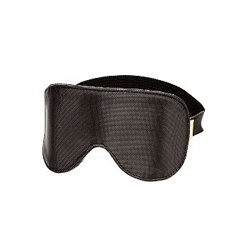 Boundless Blackout Eye Mask - Zwart