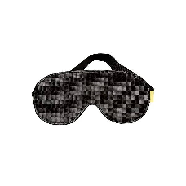 Boundless Blackout Eye Mask - Zwart van het merk Boundless -  - online kopen bij Masculum.nl. De discrete online seks-toys en erotisch heren ondergoed winkel voor gay & hetero mannen.