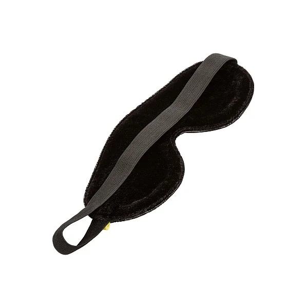 Boundless Blackout Eye Mask - Zwart van het merk Boundless -  - online kopen bij Masculum.nl. De discrete online seks-toys en erotisch heren ondergoed winkel voor gay & hetero mannen.