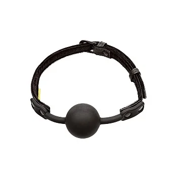 Boundless Ball Gag - Zwart