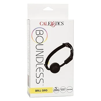 Boundless Ball Gag - Zwart