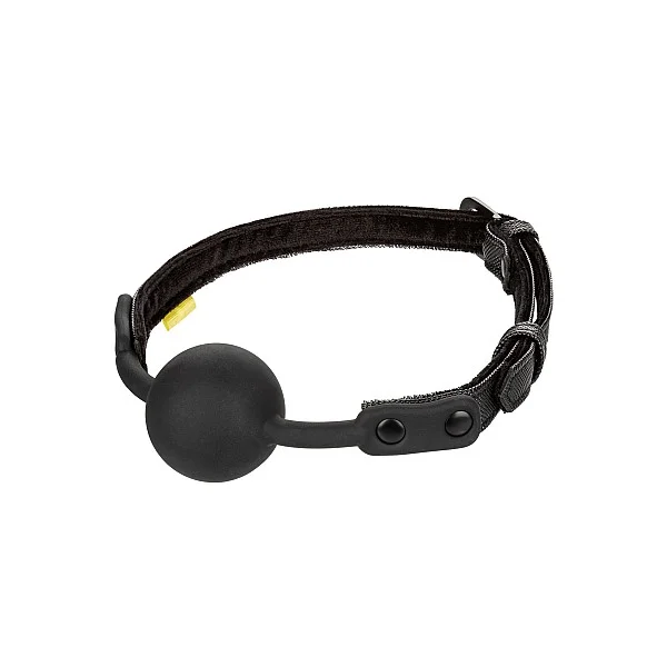 Boundless Ball Gag - Zwart van het merk Boundless - Ball Gags - online bestellen bij Masculum.nl. De discrete online seks-toys en erotisch heren ondergoed winkel voor gay & hetero mannen.
