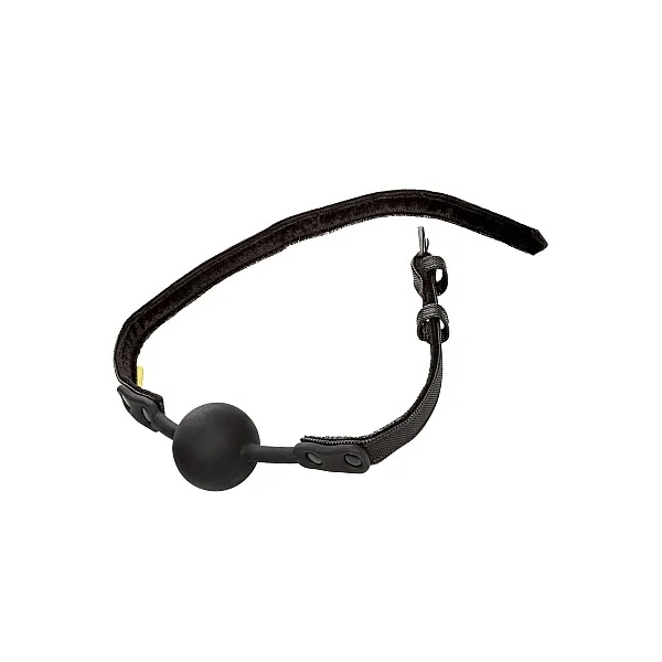 Boundless Ball Gag - Zwart van het merk Boundless - Ball Gags - online bestellen bij Masculum.nl. De discrete online seks-toys en erotisch heren ondergoed winkel voor gay & hetero mannen.