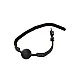 Boundless Ball Gag - Zwart van het merk Boundless - Ball Gags - online bestellen bij Masculum.nl. De discrete online seks-toys en erotisch heren ondergoed winkel voor gay & hetero mannen.