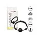 Boundless Ball Gag - Zwart van het merk Boundless - Ball Gags - online bestellen bij Masculum.nl. De discrete online seks-toys en erotisch heren ondergoed winkel voor gay & hetero mannen.