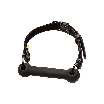 Boundless Bar Gag - Zwart