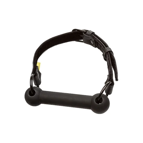 Boundless Bar Gag - Zwart van het merk Boundless - Ball Gags - online bestellen bij Masculum.nl. De discrete online seks-toys en erotisch heren ondergoed winkel voor gay & hetero mannen.