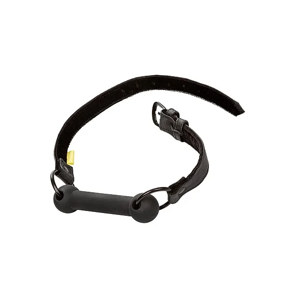 Boundless Bar Gag - Zwart van het merk Boundless - Ball Gags - online bestellen bij Masculum.nl. De discrete online seks-toys en erotisch heren ondergoed winkel voor gay & hetero mannen.