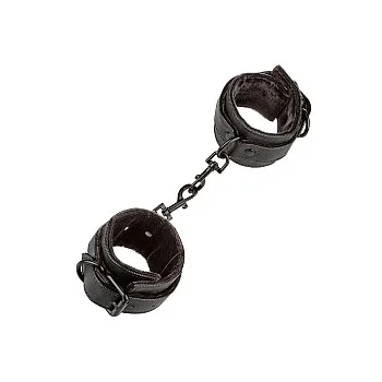 Boundless Wrist Cuffs - Zwart