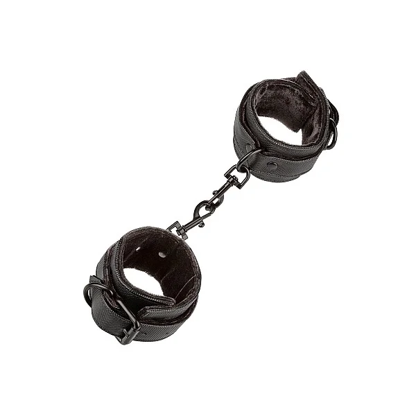 Boundless Wrist Cuffs - Zwart van het merk Boundless - Boeien - online bestellen bij Masculum.nl. De discrete online seks-toys en erotisch heren ondergoed winkel voor gay & hetero mannen.