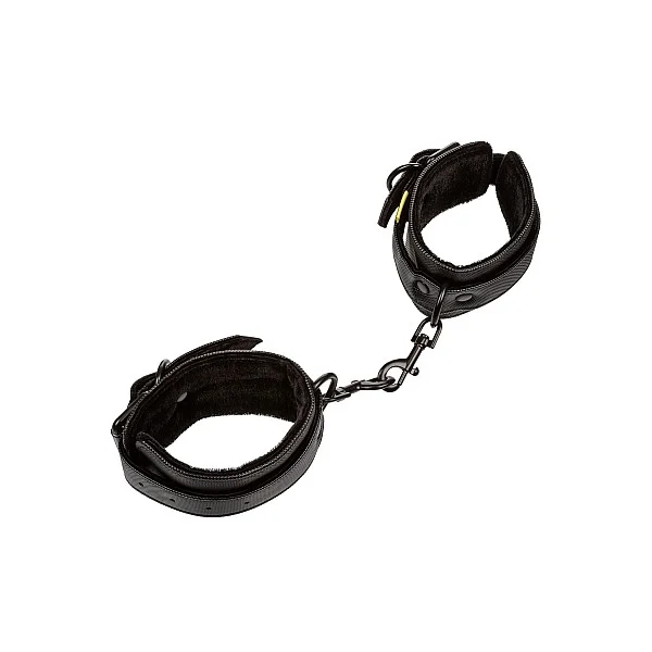 Boundless Wrist Cuffs - Zwart van het merk Boundless - Boeien - online bestellen bij Masculum.nl. De discrete online seks-toys en erotisch heren ondergoed winkel voor gay & hetero mannen.